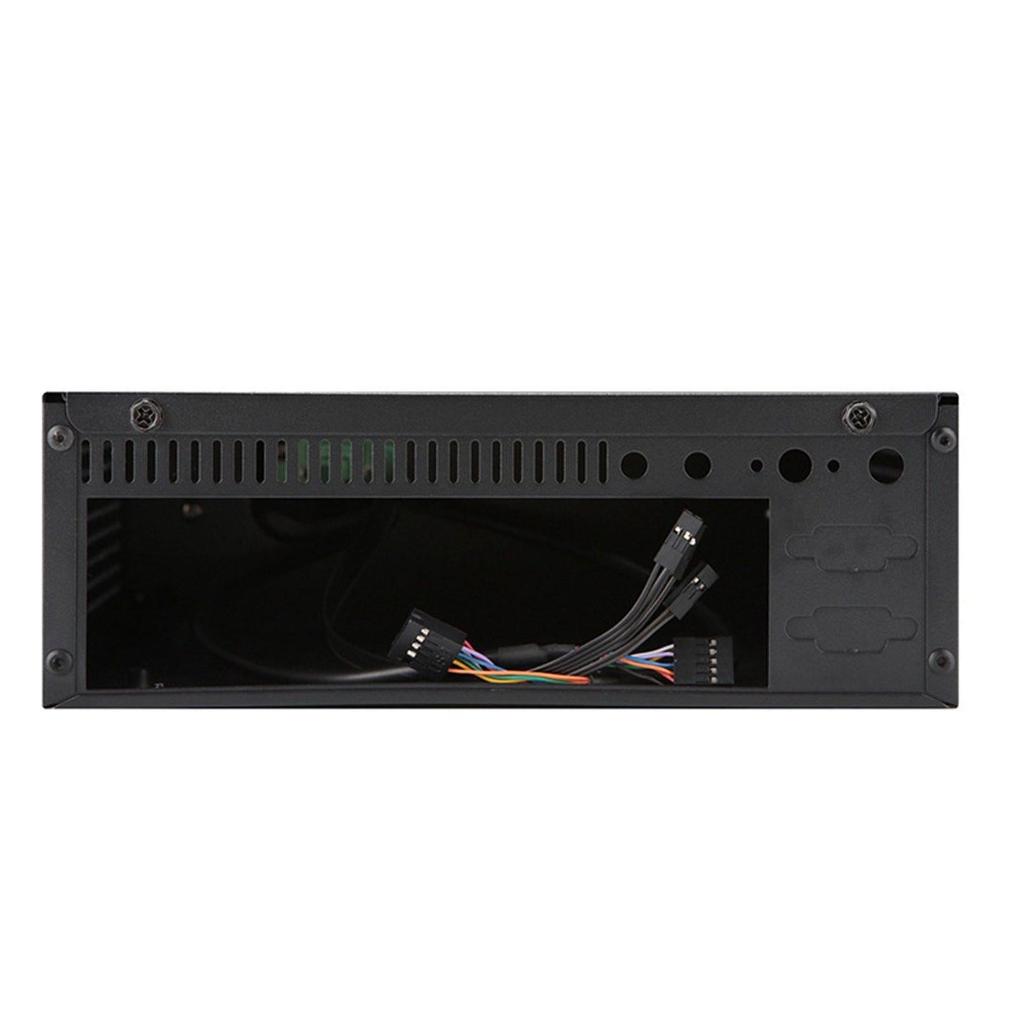 Desktop Gaming HTPC Chassis Horizontal Computer Case USB Mini ITX Practical