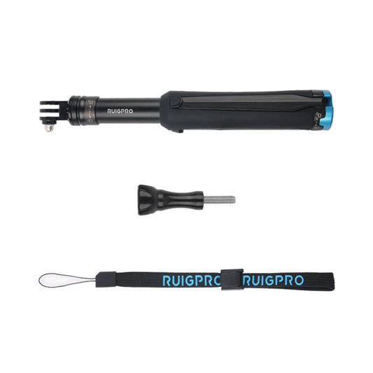 Portable Selfie Stick Tripod Stand Holder Kits for Cameras with Long Screw