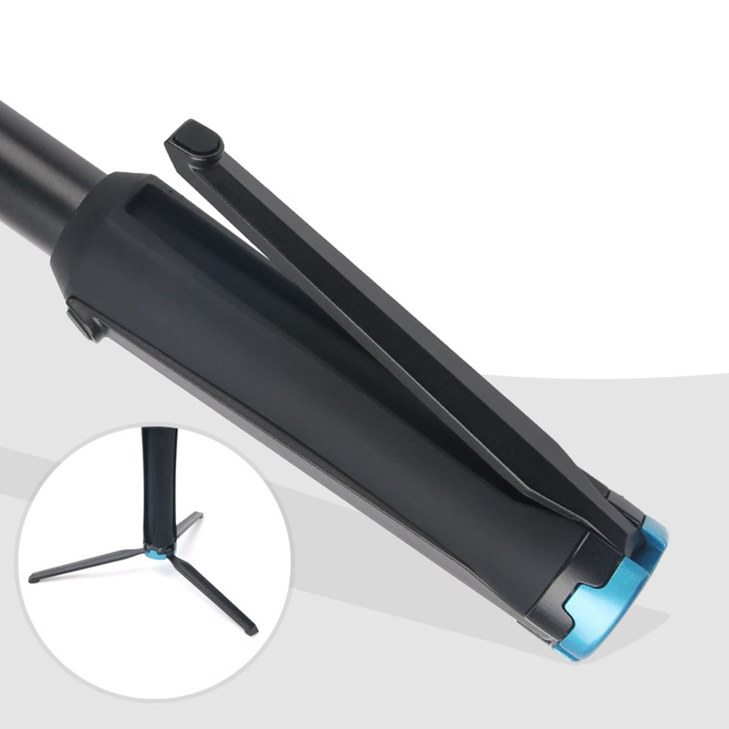 Portable Selfie Stick Tripod Stand Holder Kits for Cameras No Long Screw