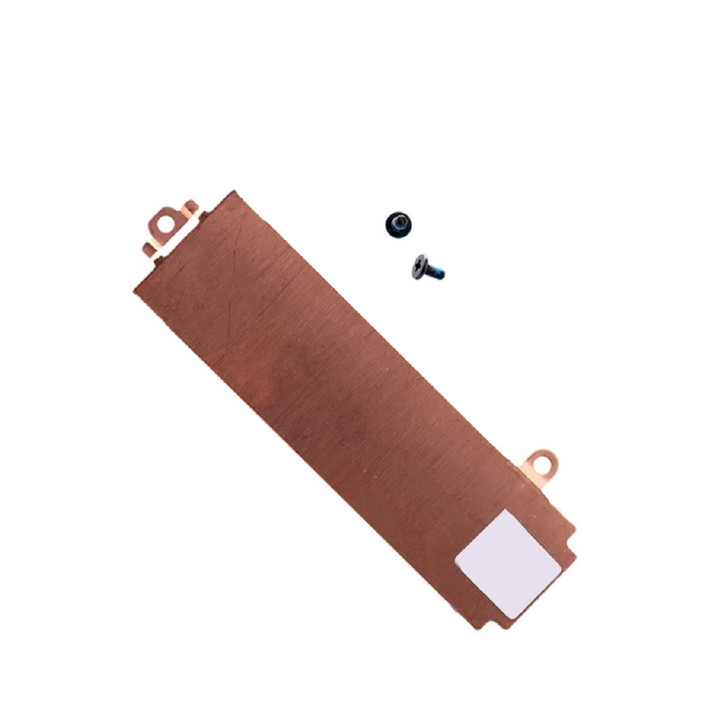 M.2 2280 SSD Thermal Bracket Shield Caddy 26x1Y for Dell 5515 Gaming Laptop