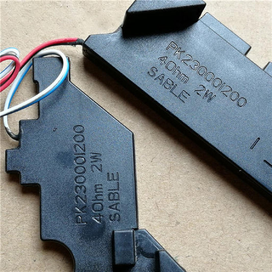 2 Pieces Built-in Speakers Replacement Left and Right for ASUS A85V R400V