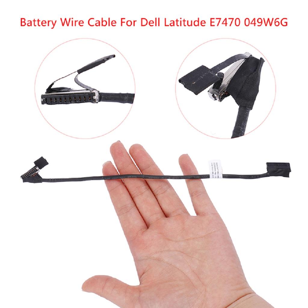 Battery Flat Cable for Dell Latitude E7470 E7270 Laptop Replacement Parts