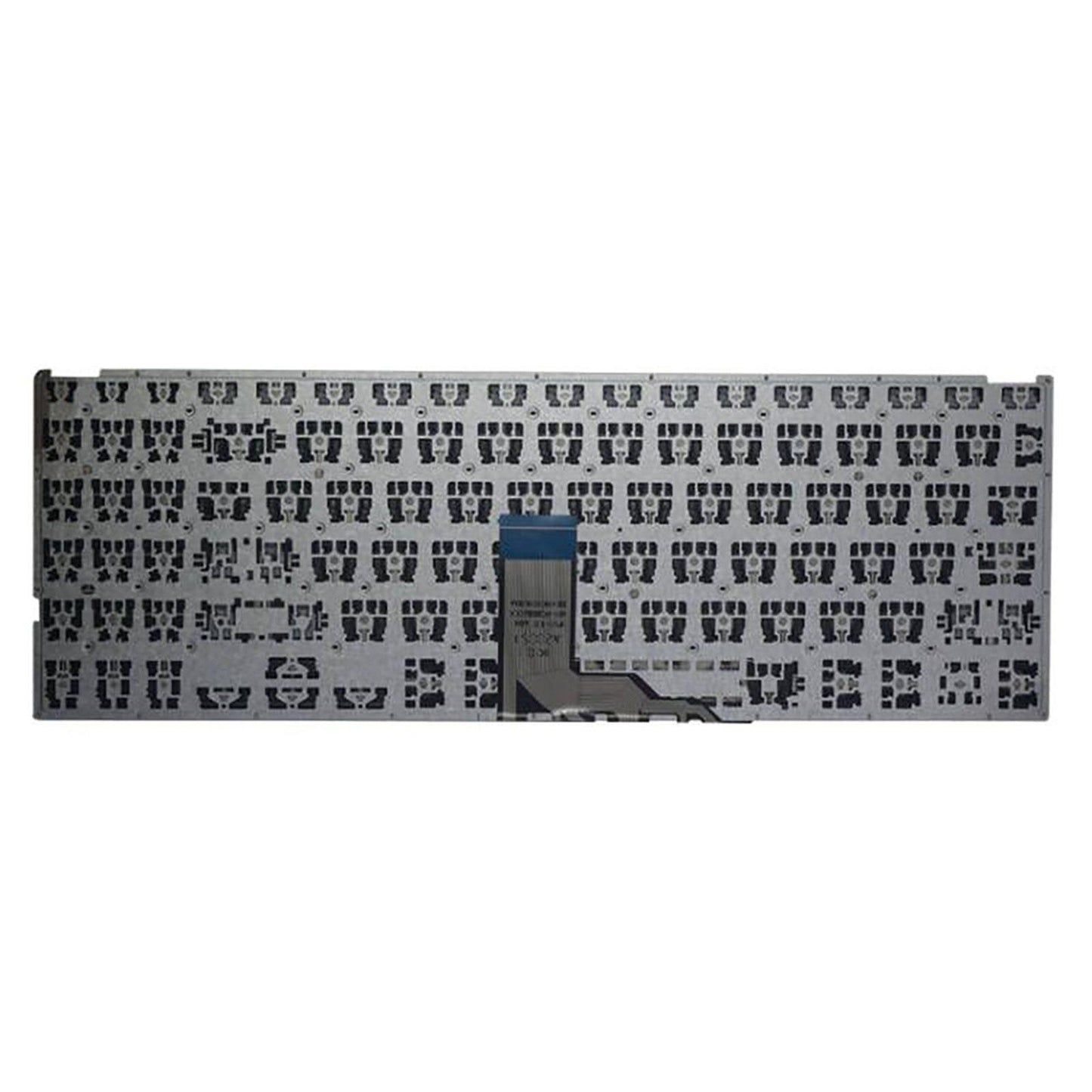 US Layout Laptop Keyboard Black for Asus Vivobook X512 X512FA Easy Install