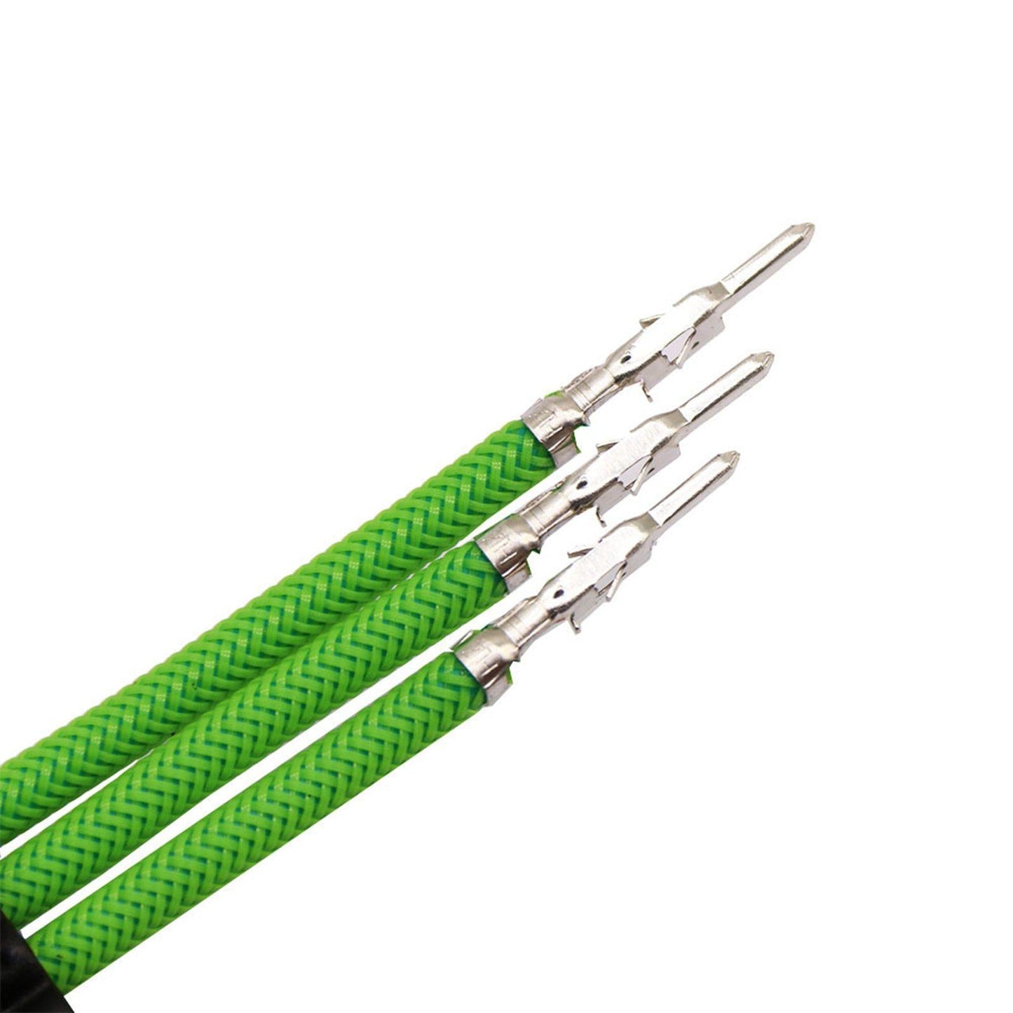 PSU Extension Cable Kit 30cm Motherboard 20+4P 8P 8P 2x PC 4 Lines White