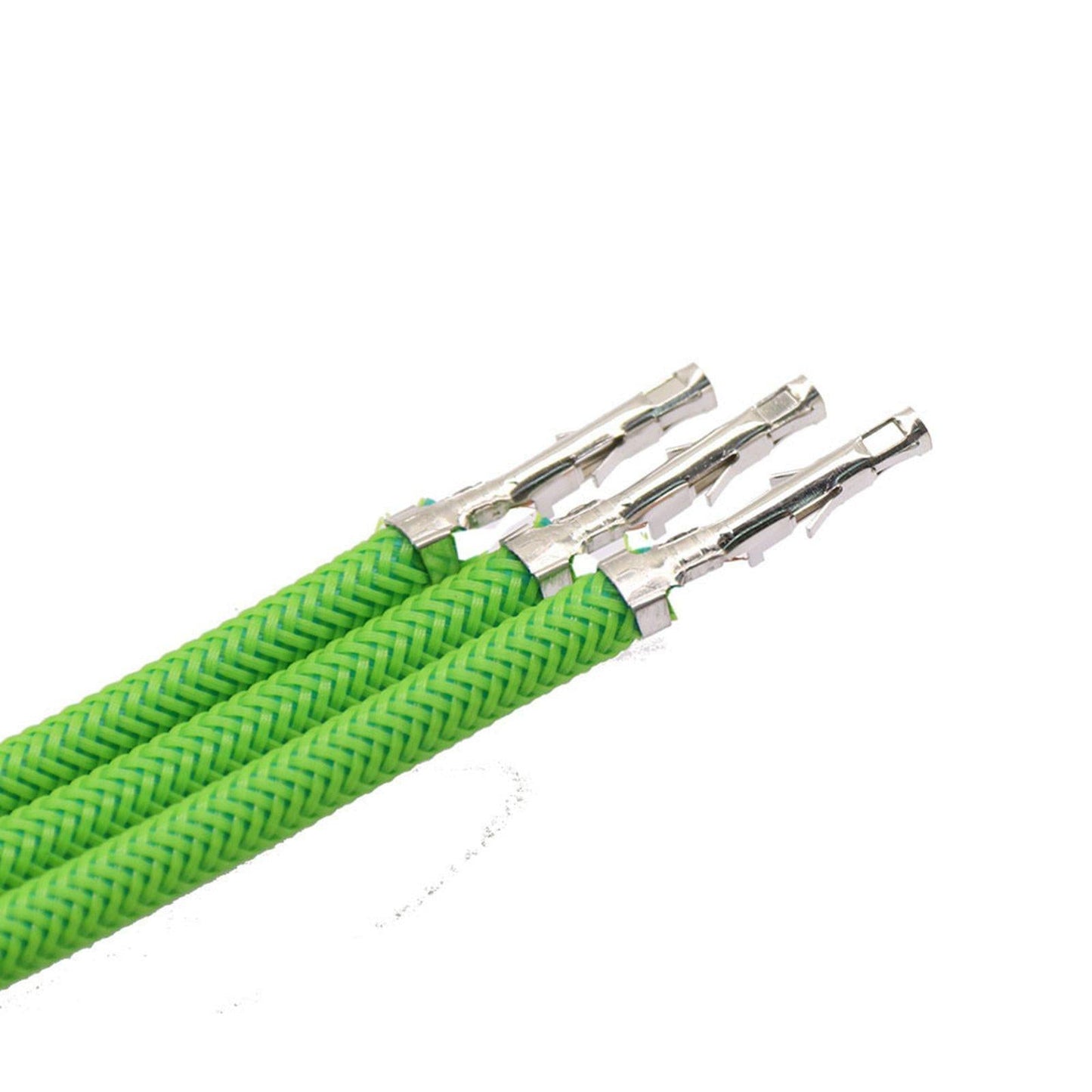 PSU Extension Cable Kit 30cm Motherboard 20+4P 8P 8P 2x PC 4 Lines White