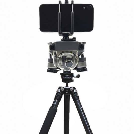 Handheld Gimbal Stabilizer 3D Printed for DJI Mavic Pro Travel 1/4 Screw