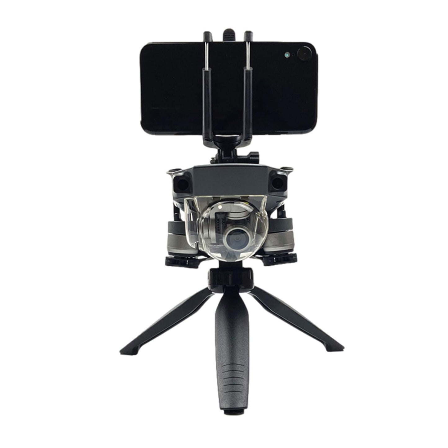Handheld Gimbal Stabilizer 3D Printed for DJI Mavic Pro Travel 1/4 Screw