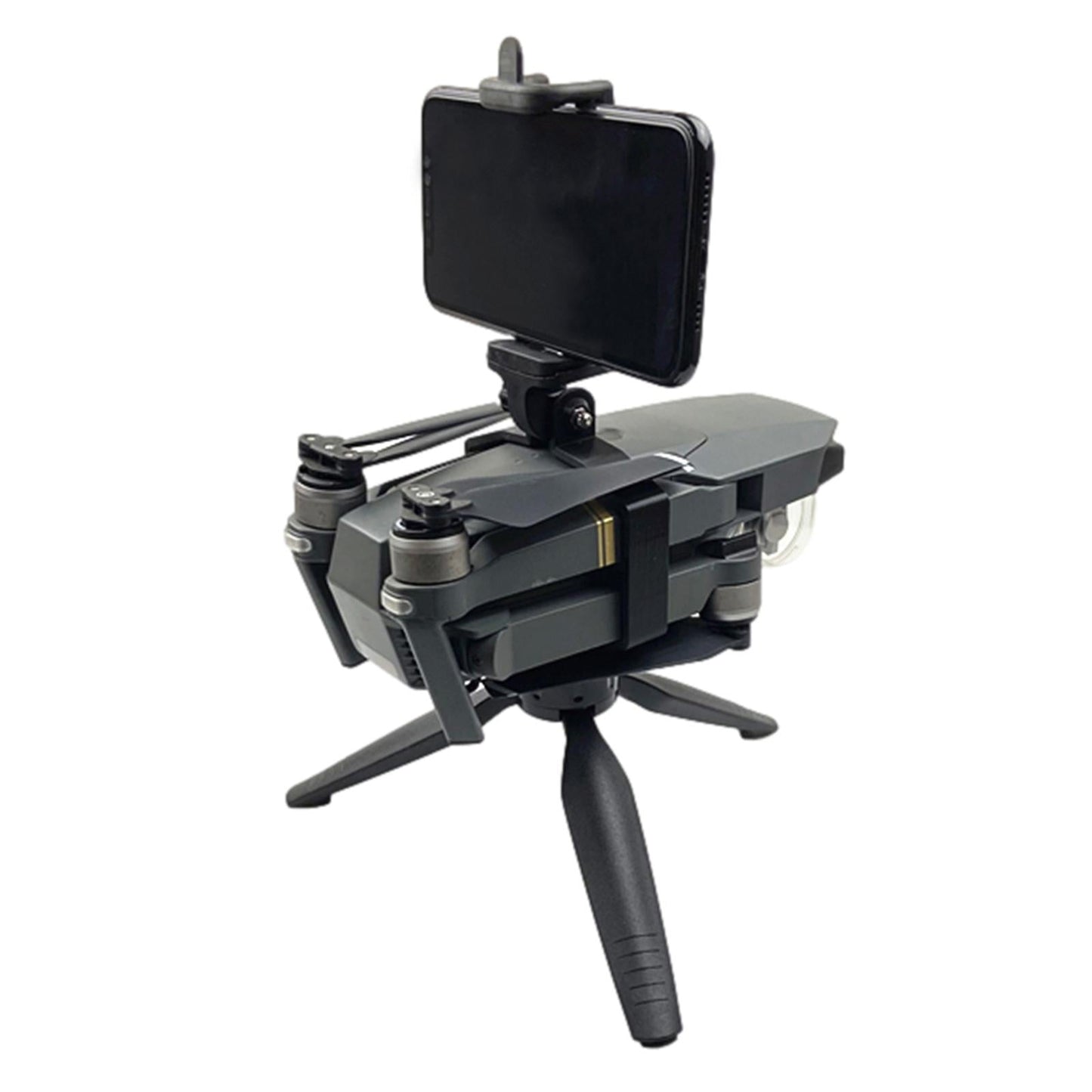 Handheld Gimbal Stabilizer 3D Printed for DJI Mavic Pro Travel 1/4 Screw