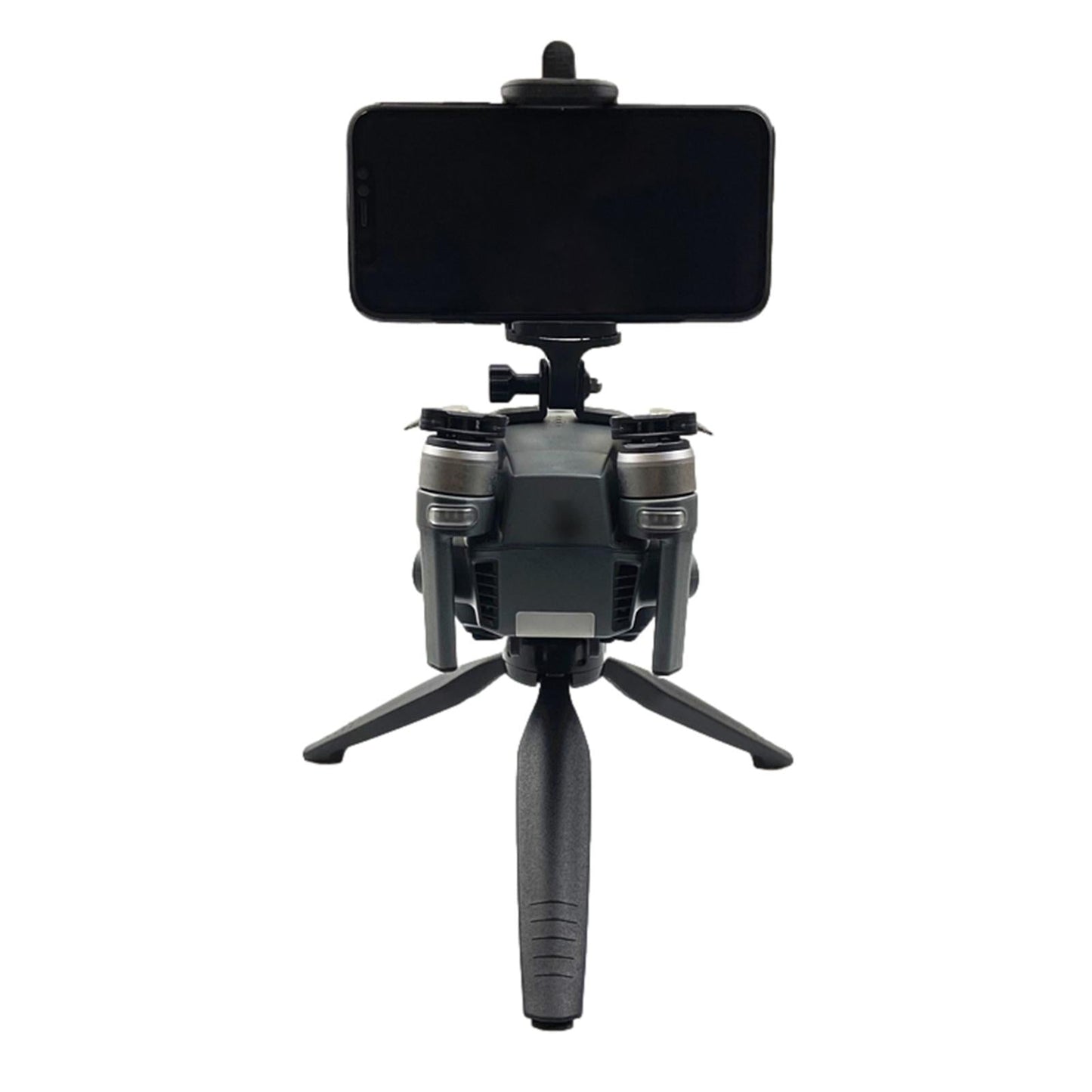 Handheld Gimbal Stabilizer 3D Printed for DJI Mavic Pro Travel 1/4 Screw