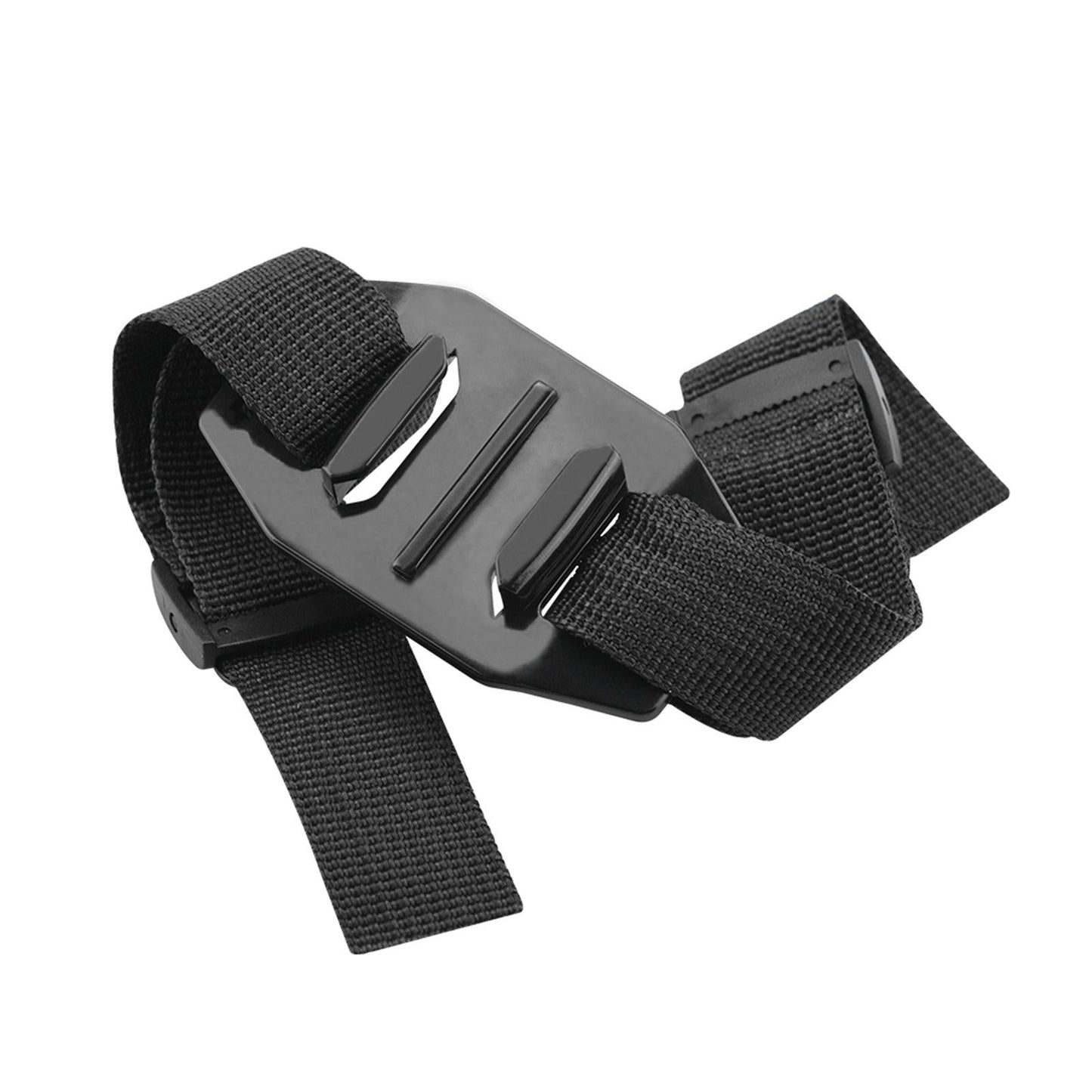 Helmet Mount Strap Bracket Arm Stick Aluminium Vented for 10 9 8 7 6 5 Helmet Holder + rod