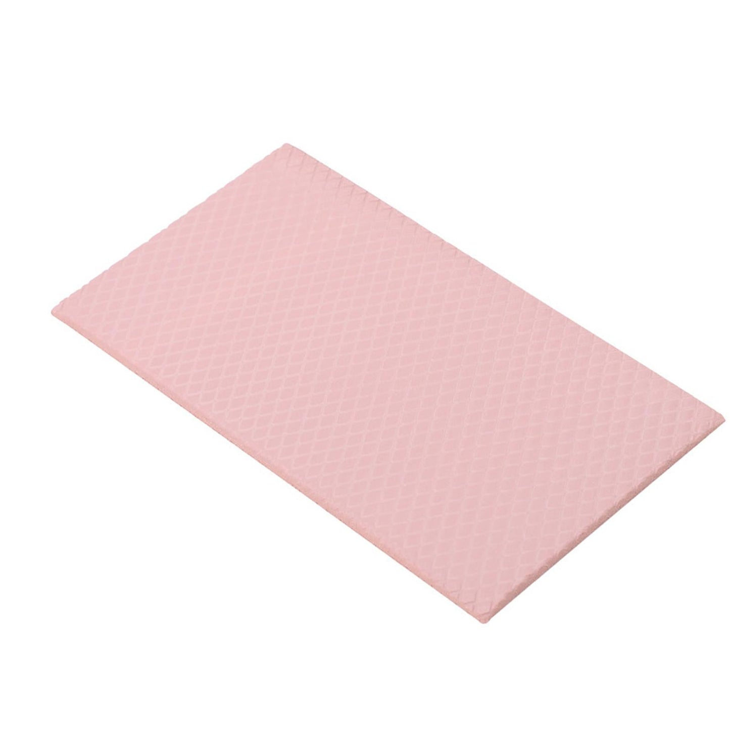 Silicone Thermal Pad 15W/MK GPU CPU PC Heat Sink LED Soft Safe Cooling 1.5mm