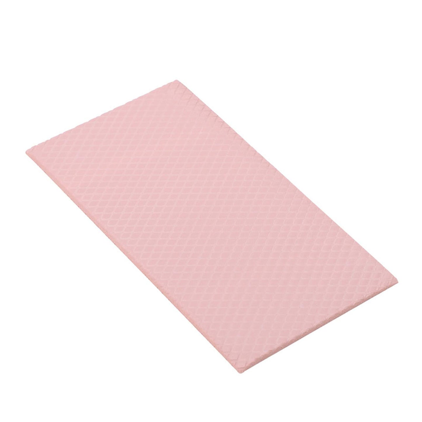Silicone Thermal Pad 15W/MK GPU CPU PC Heat Sink LED Soft Safe Cooling 1.5mm