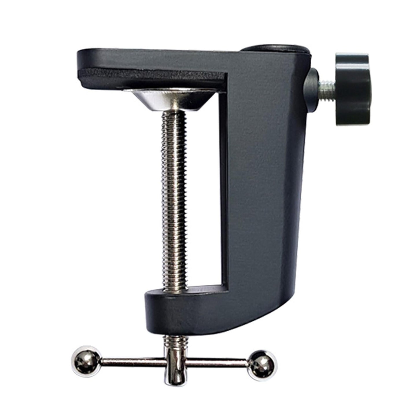 C-Clamp Fixed Clip Easy to Use for Cameras Microphone Desk Accessories