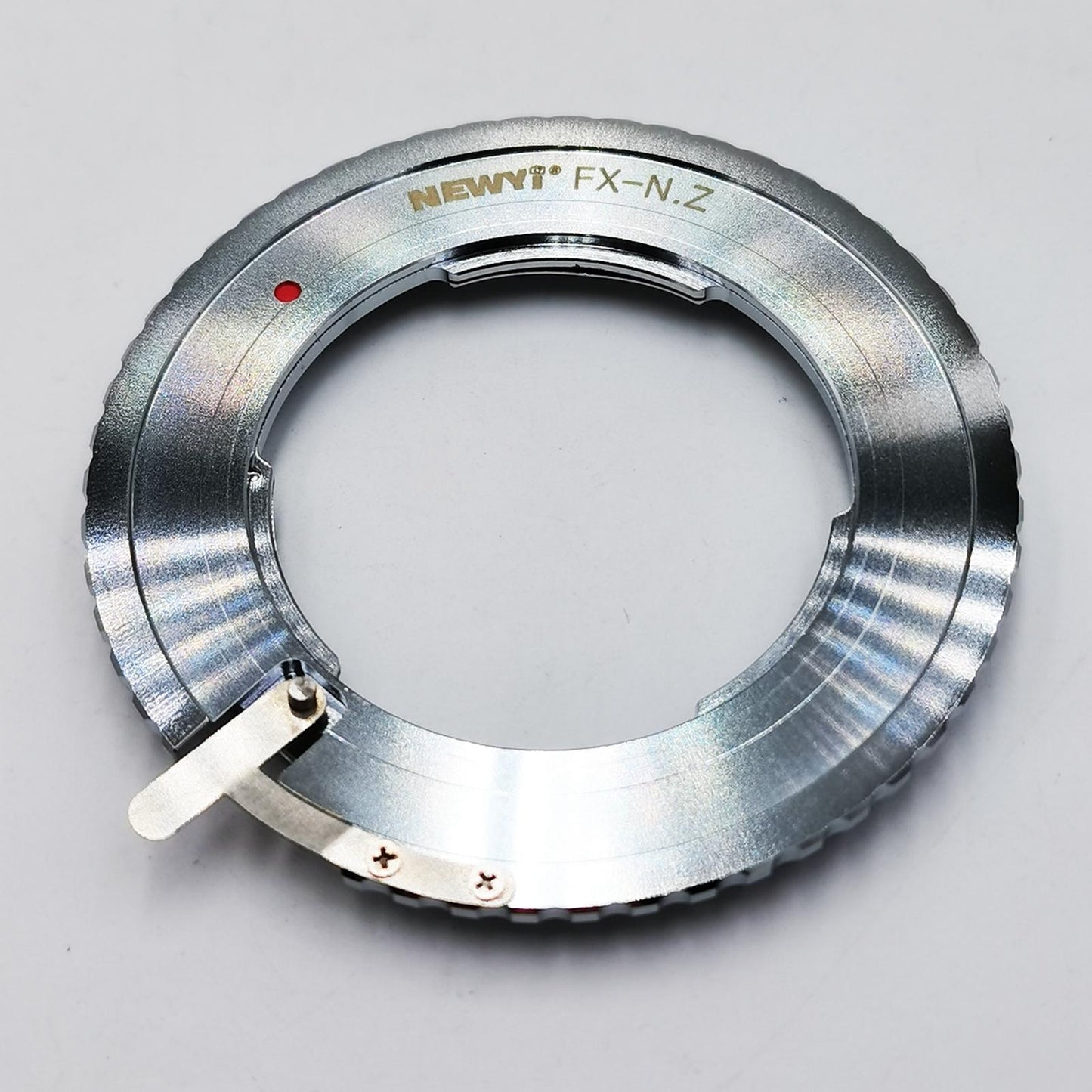 Len Adapter Ring Lens Converter Copper Full Frame Interchange for Fujilm FX