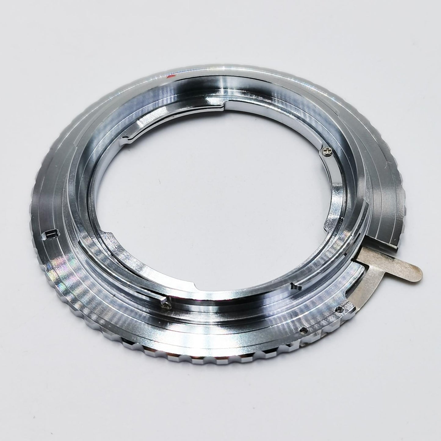 Len Adapter Ring Lens Converter Copper Full Frame Interchange for Fujilm FX