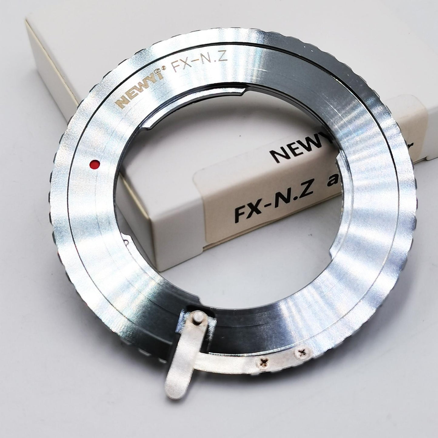 Len Adapter Ring Lens Converter Copper Full Frame Interchange for Fujilm FX