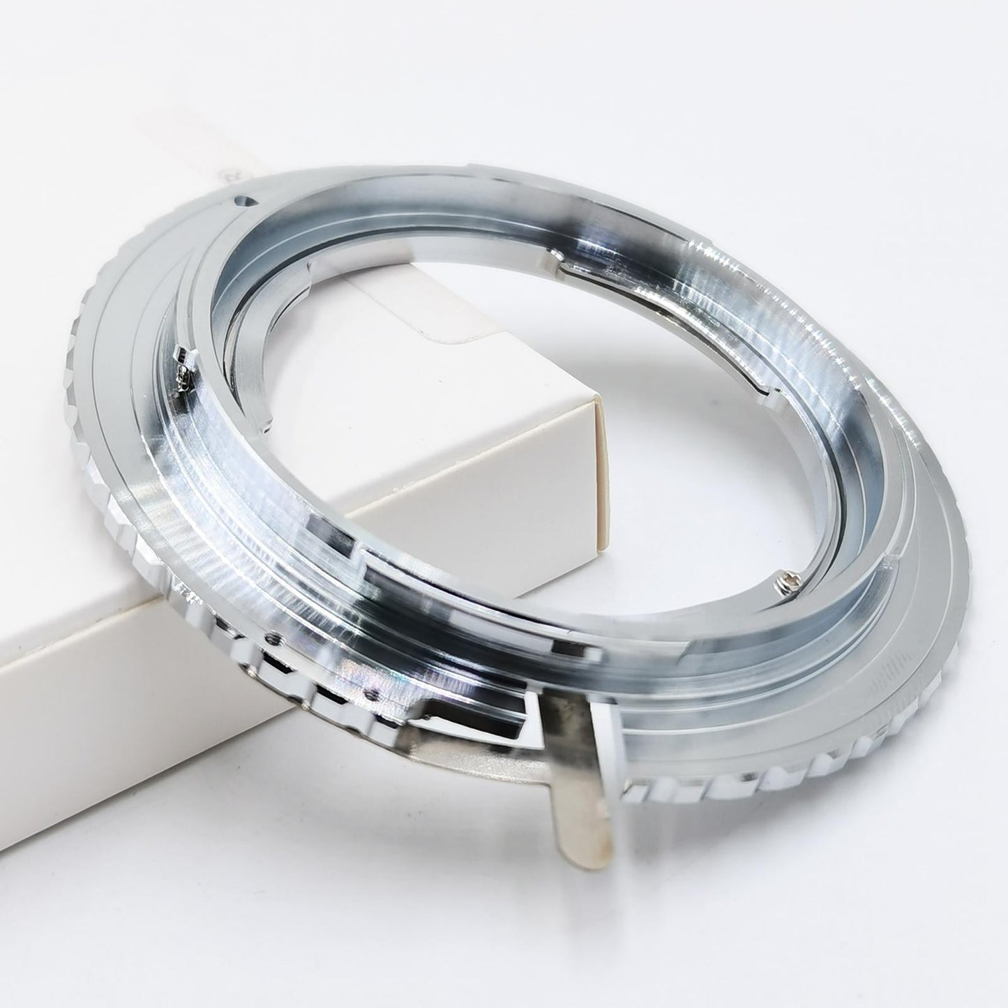 Len Adapter Ring Lens Converter Copper Full Frame Interchange for Fujilm FX