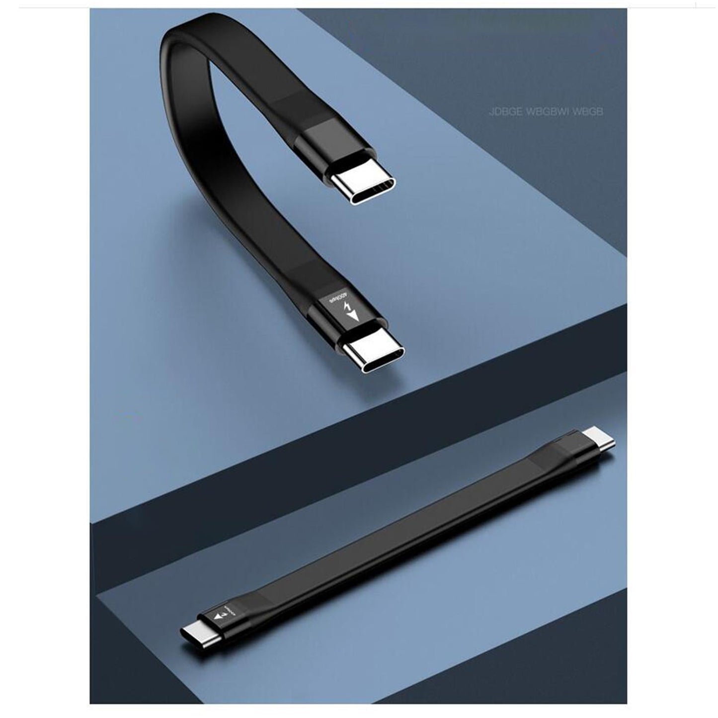 USB C to USB C Cable USB3.1 Gen2 Charger Cable Fast Charging for Computer