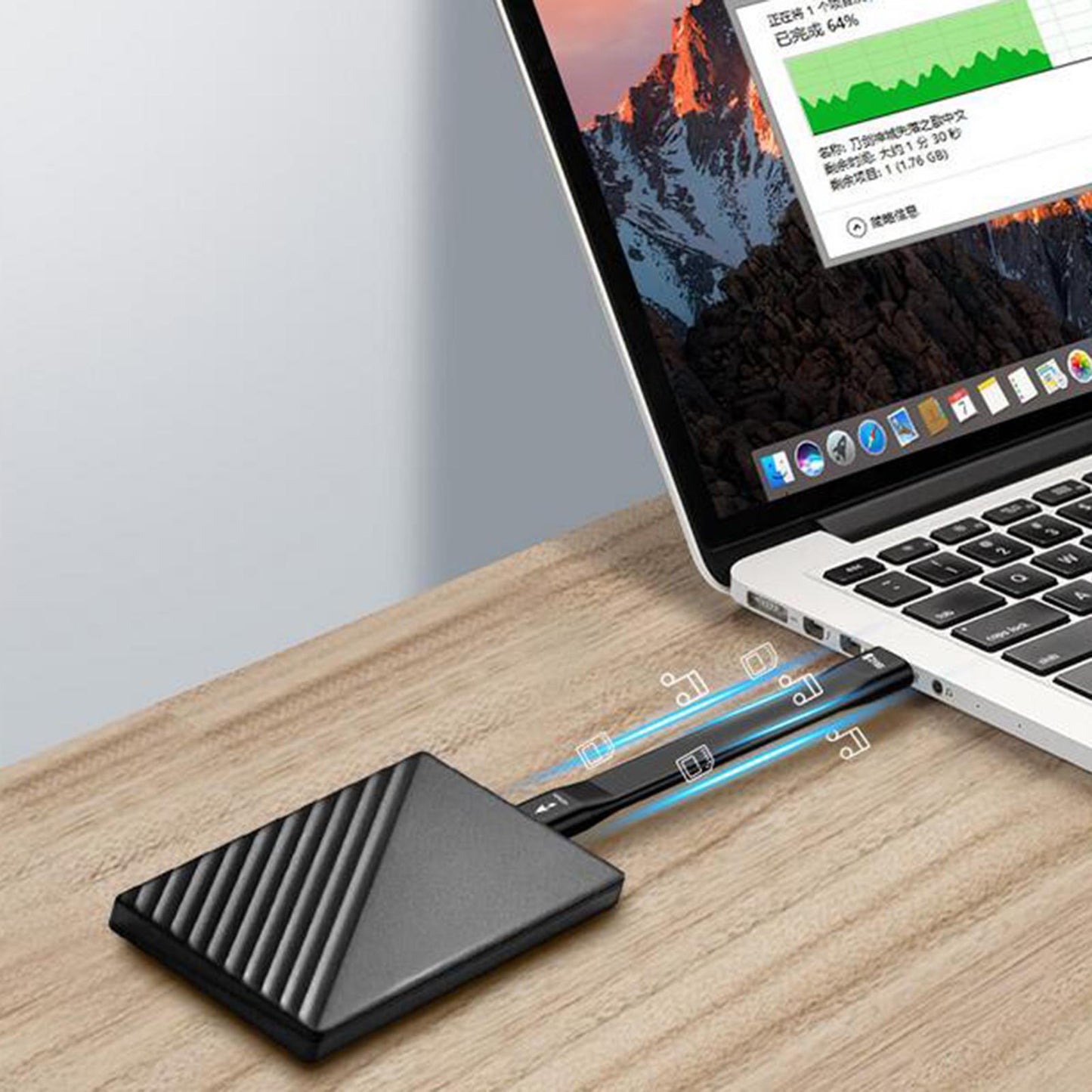 USB C to USB C Cable USB3.1 Gen2 Charger Cable Fast Charging for Computer