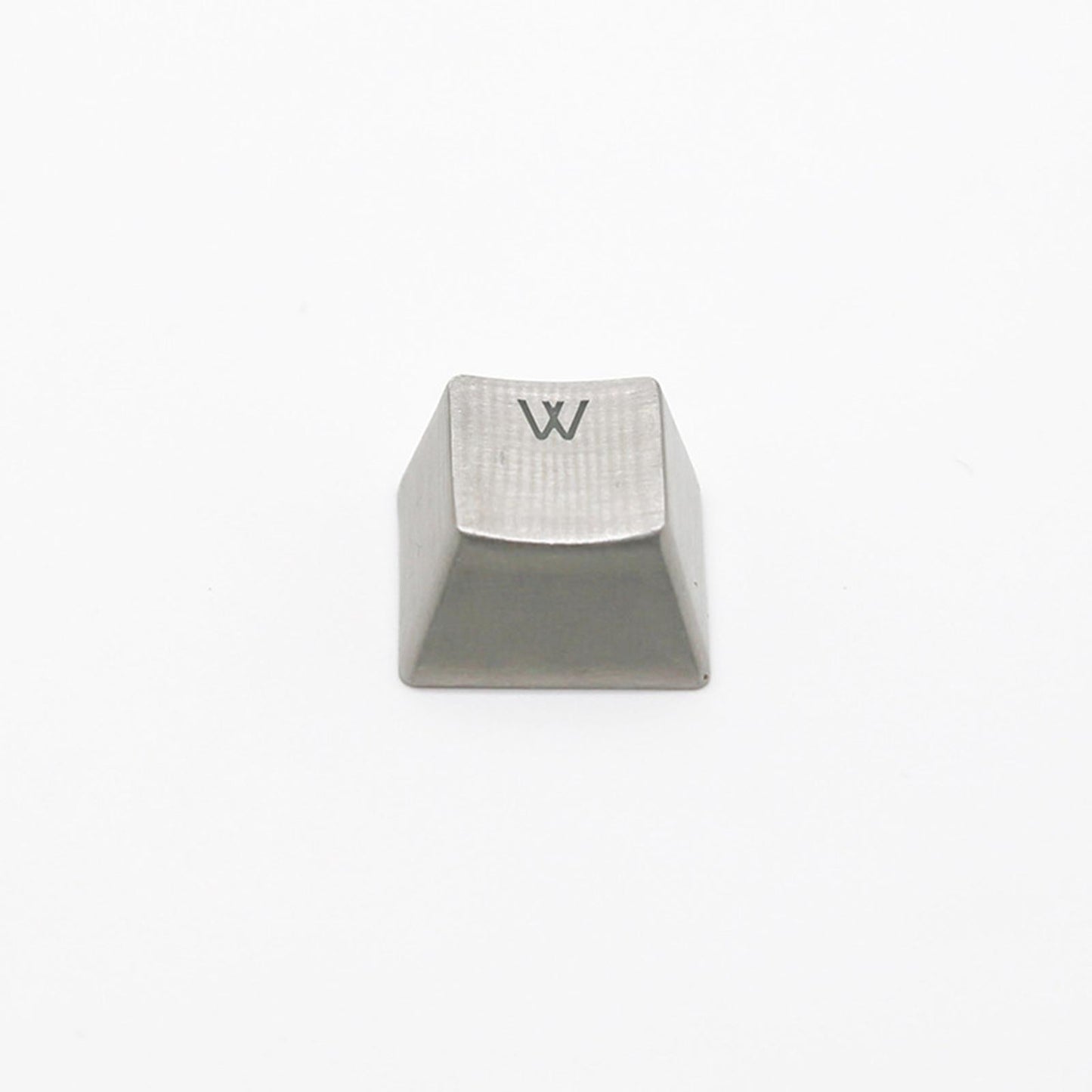 Metallic Keycaps Silver Color for CHERRY Mechanical Keyboard Professional W