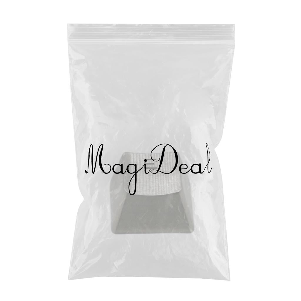 Metallic Keycaps Silver Color for CHERRY Mechanical Keyboard Professional E