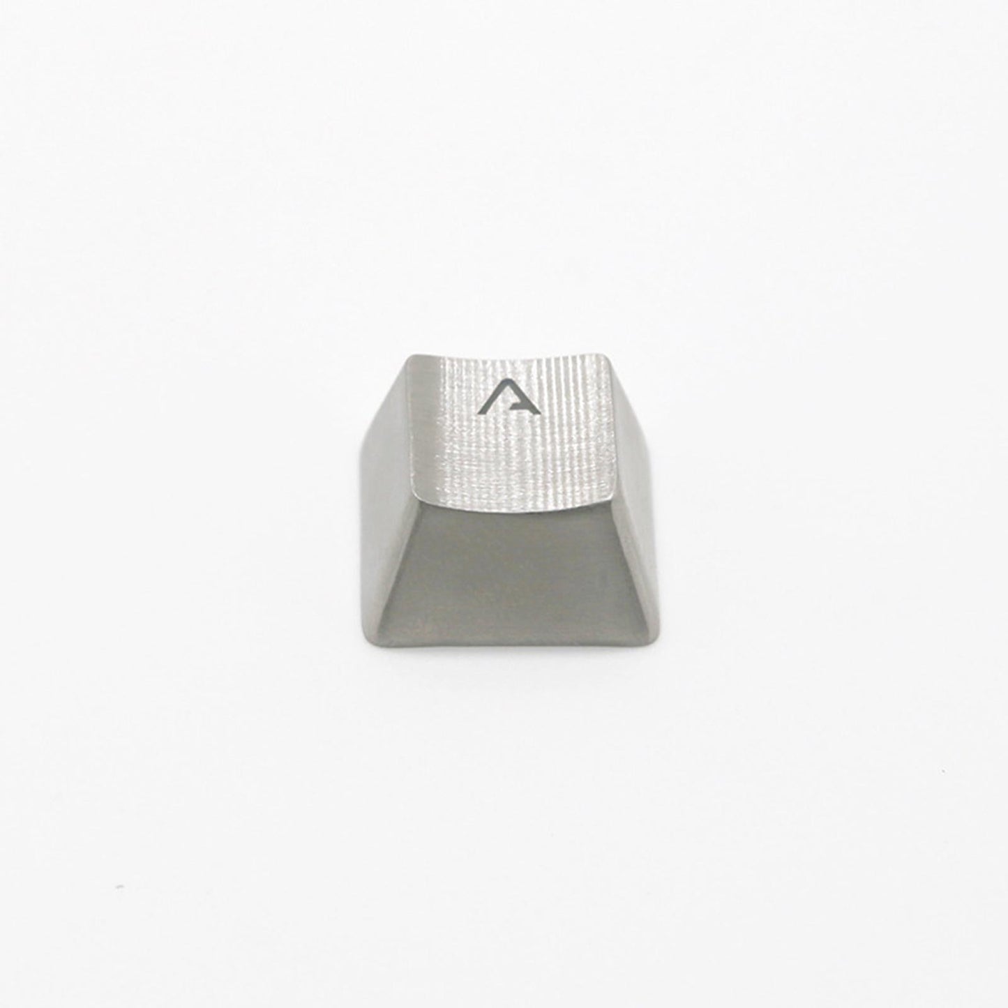 Metallic Keycaps Silver Color for CHERRY Mechanical Keyboard Professional A