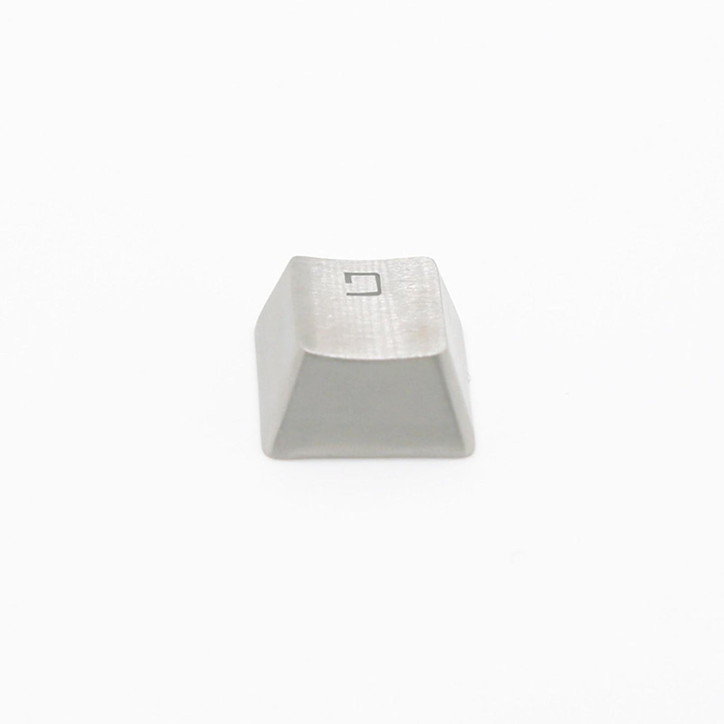 Metallic Keycaps Silver Color for CHERRY Mechanical Keyboard Professional D