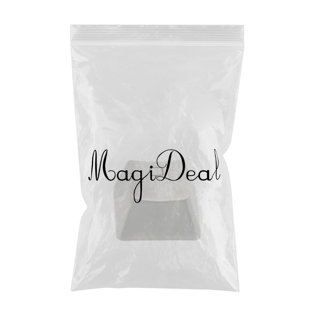 Metallic Keycaps Silver Color for CHERRY Mechanical Keyboard Professional D