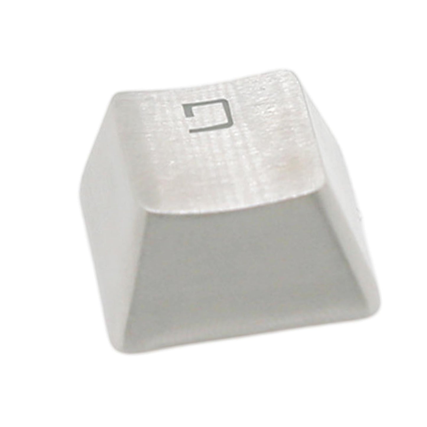 Metallic Keycaps Silver Color for CHERRY Mechanical Keyboard Professional D