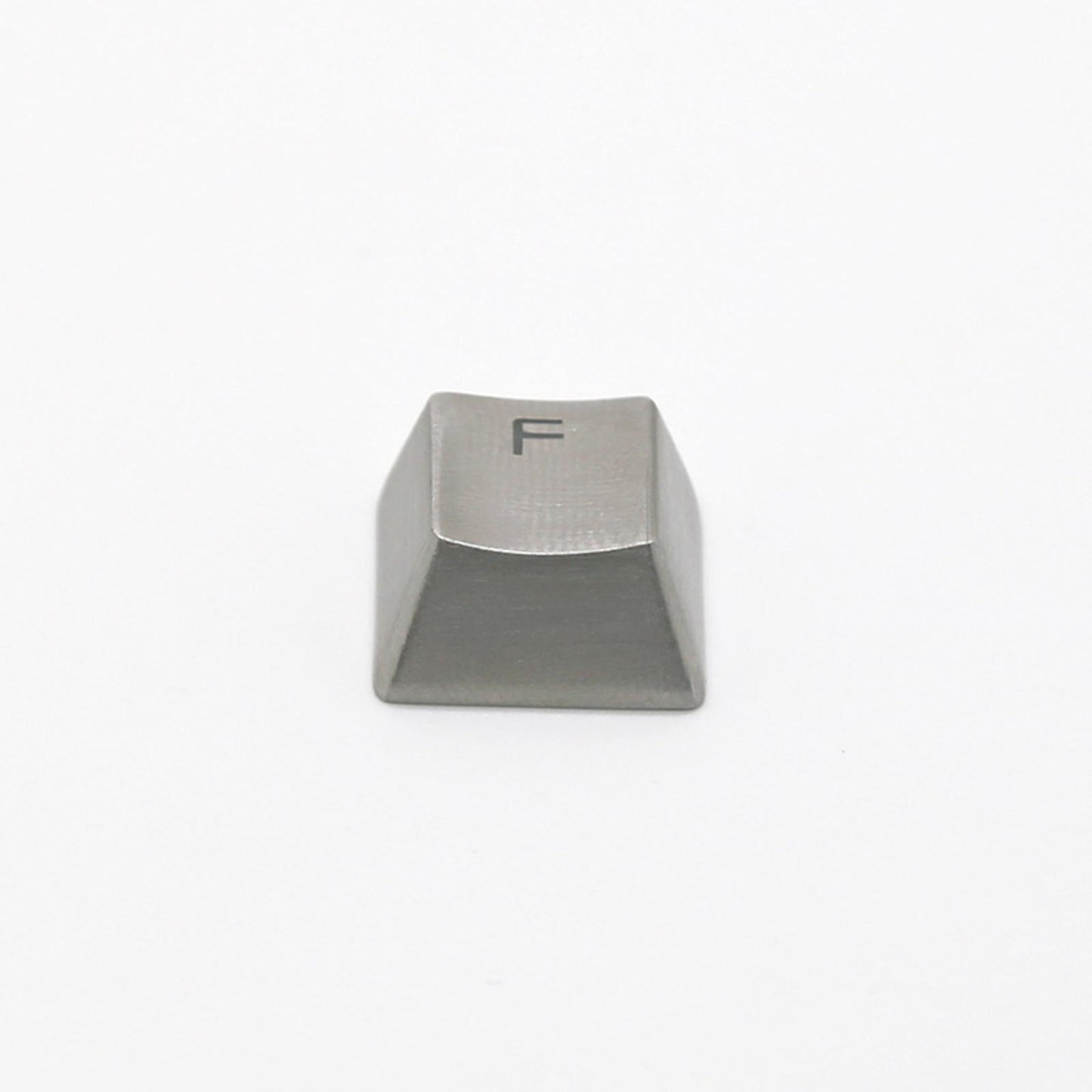 Metallic Keycaps Silver Color for CHERRY Mechanical Keyboard Professional F