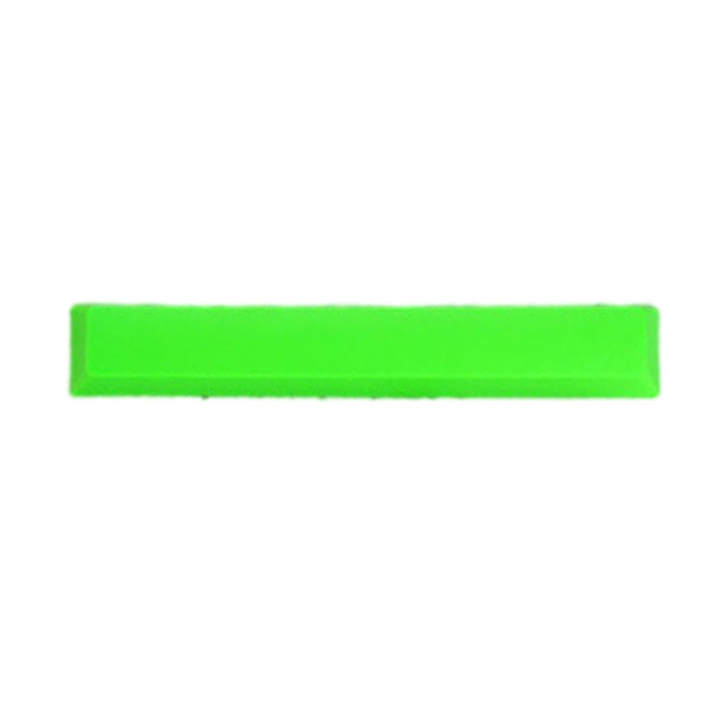 6.25U Spacebar Keycap for Leopold Computer Mechanical Keyboard green