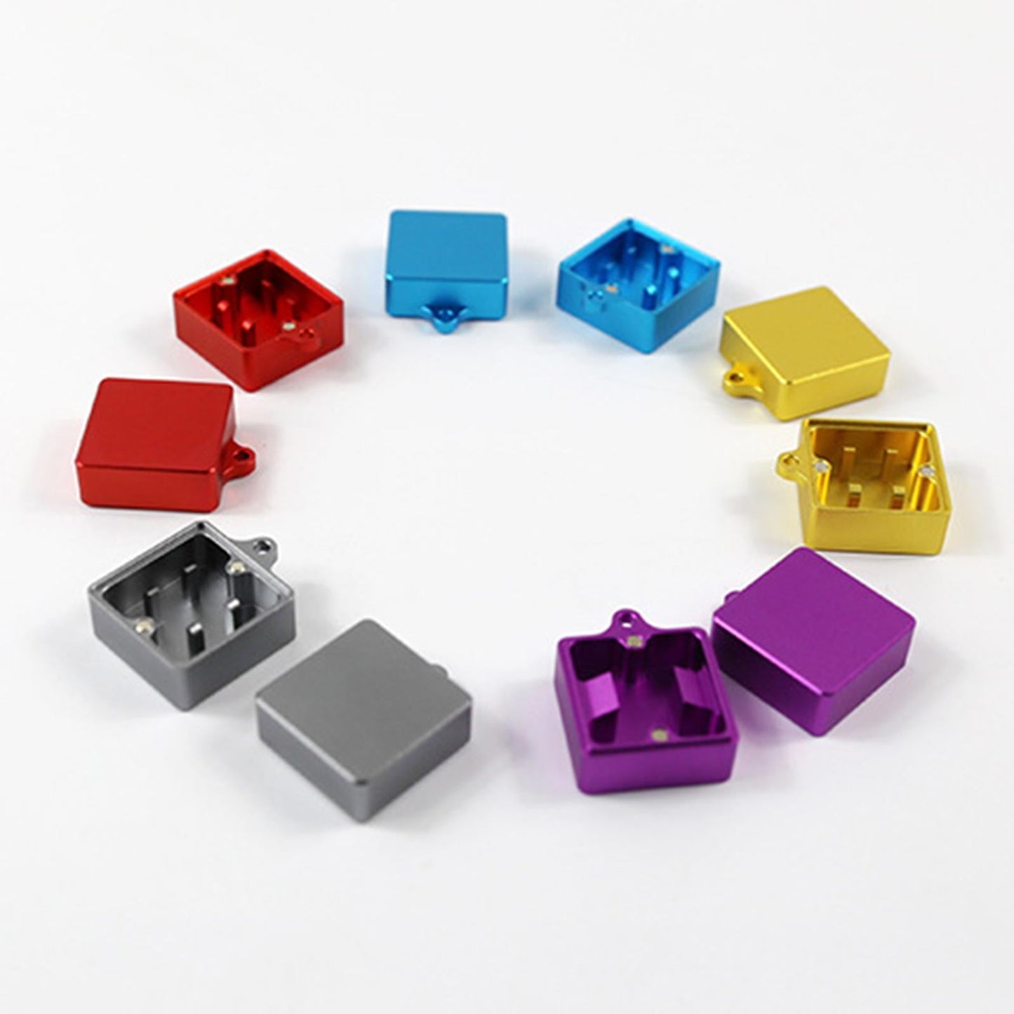Mechanical Keyboard Switch Shaft Opener Axis Apart Opener for Kailh Box Black