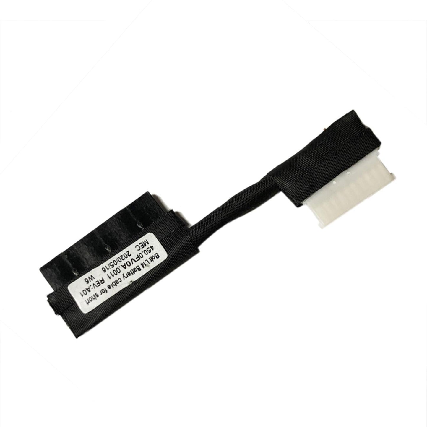 Battery Cable /0T27F6 T27F6 /450.0FV0A.0012 for Dell Latitude 3400 3500 5584