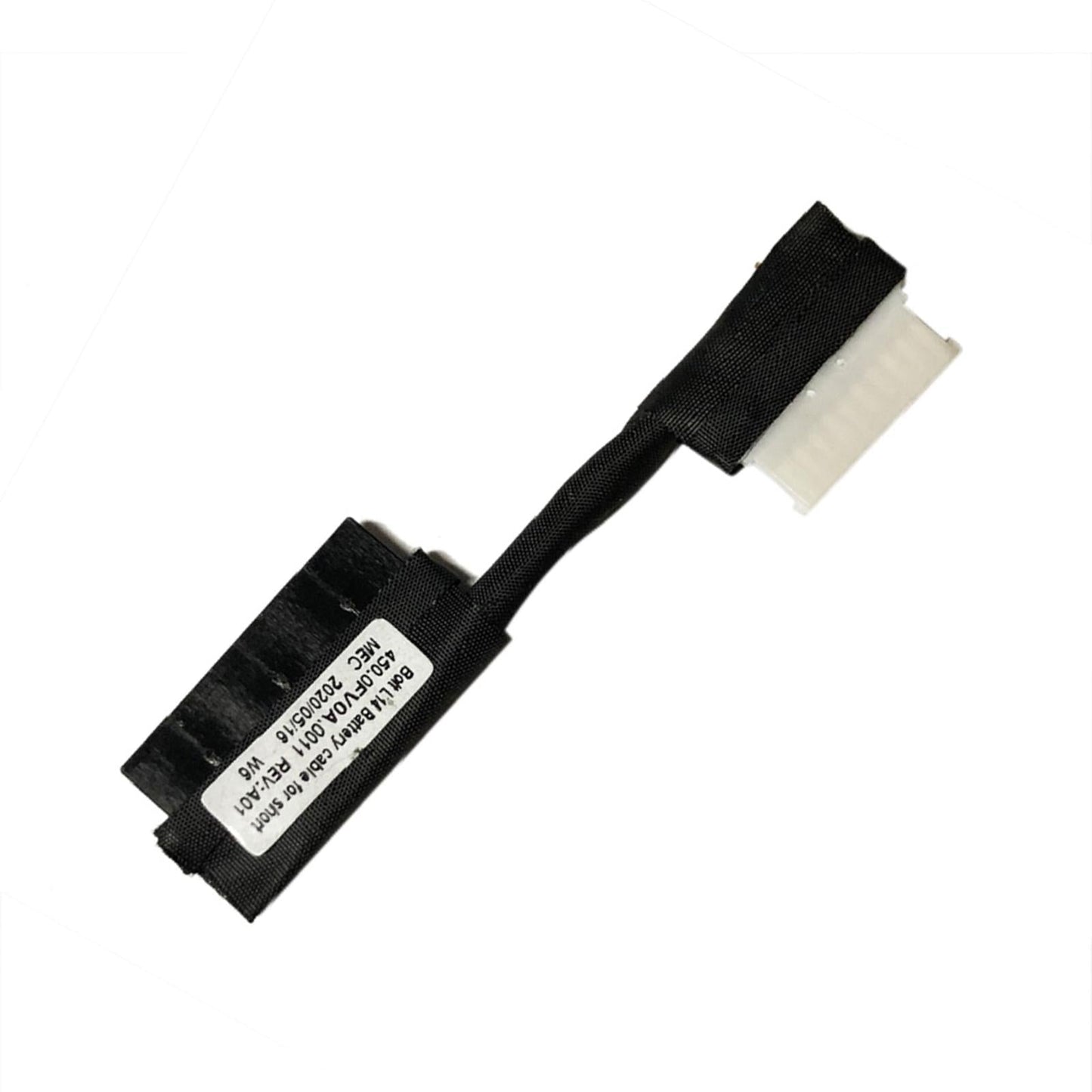 Battery Cable /0T27F6 T27F6 /450.0FV0A.0012 for Dell Latitude 3400 3500 5584