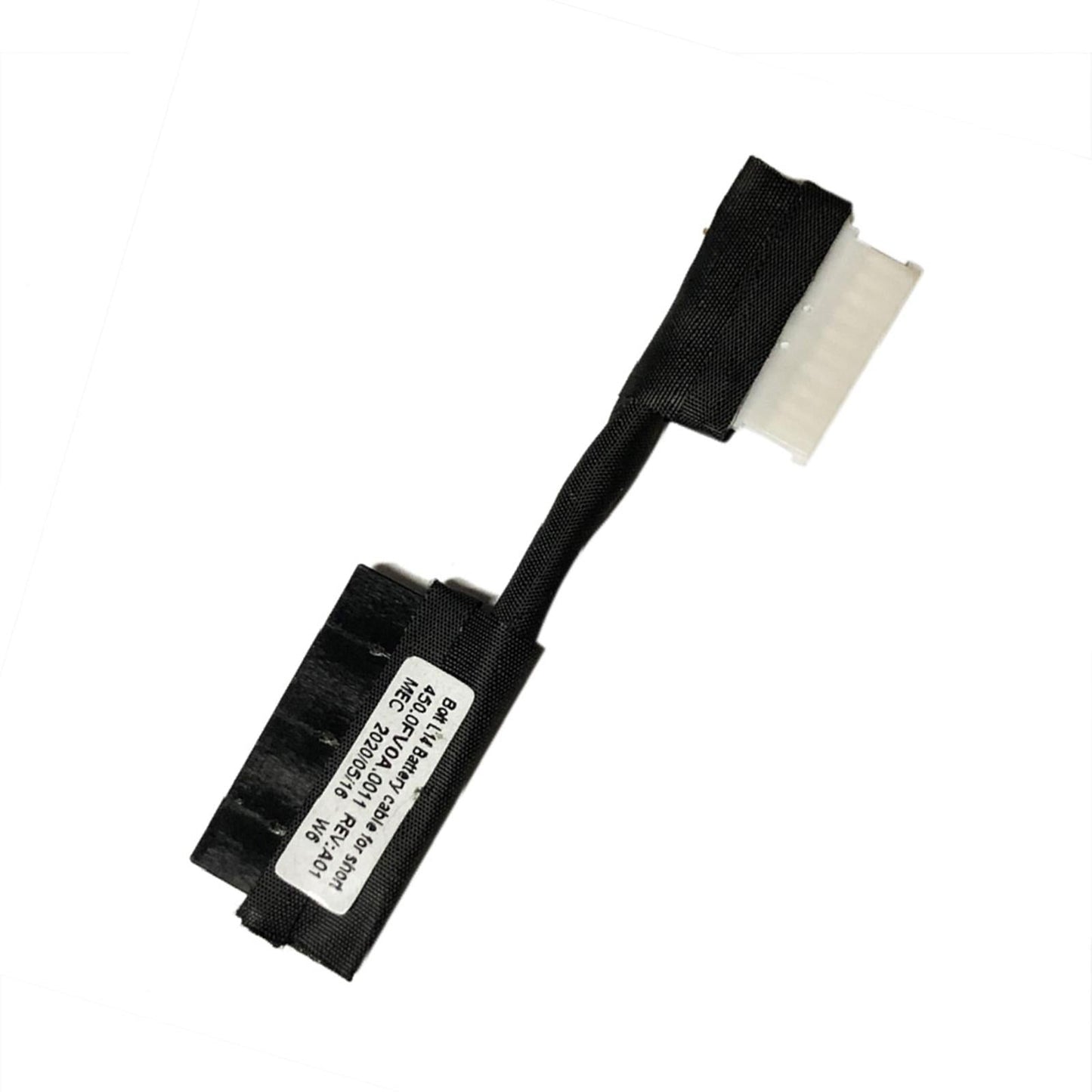Battery Cable /0T27F6 T27F6 /450.0FV0A.0012 for Dell Latitude 3400 3500 5584