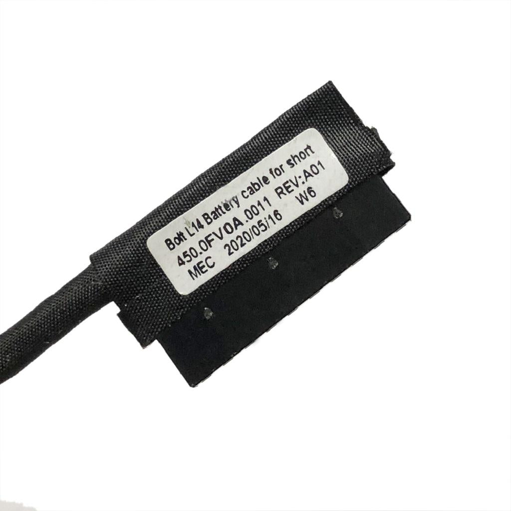Battery Cable /0T27F6 T27F6 /450.0FV0A.0012 for Dell Latitude 3400 3500 5584