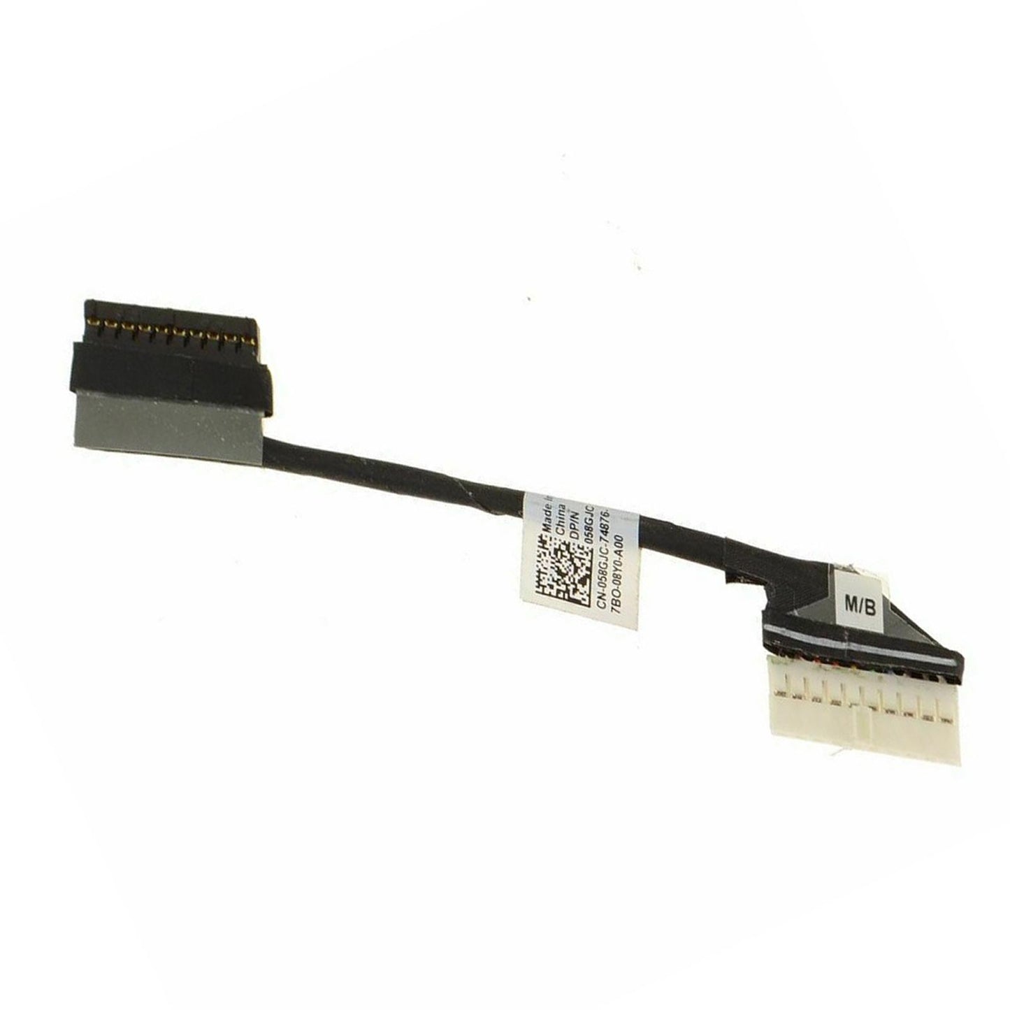 Battery Line 058Gjc Black 450.0A102.0011 Standard for Latitude 3480 3580