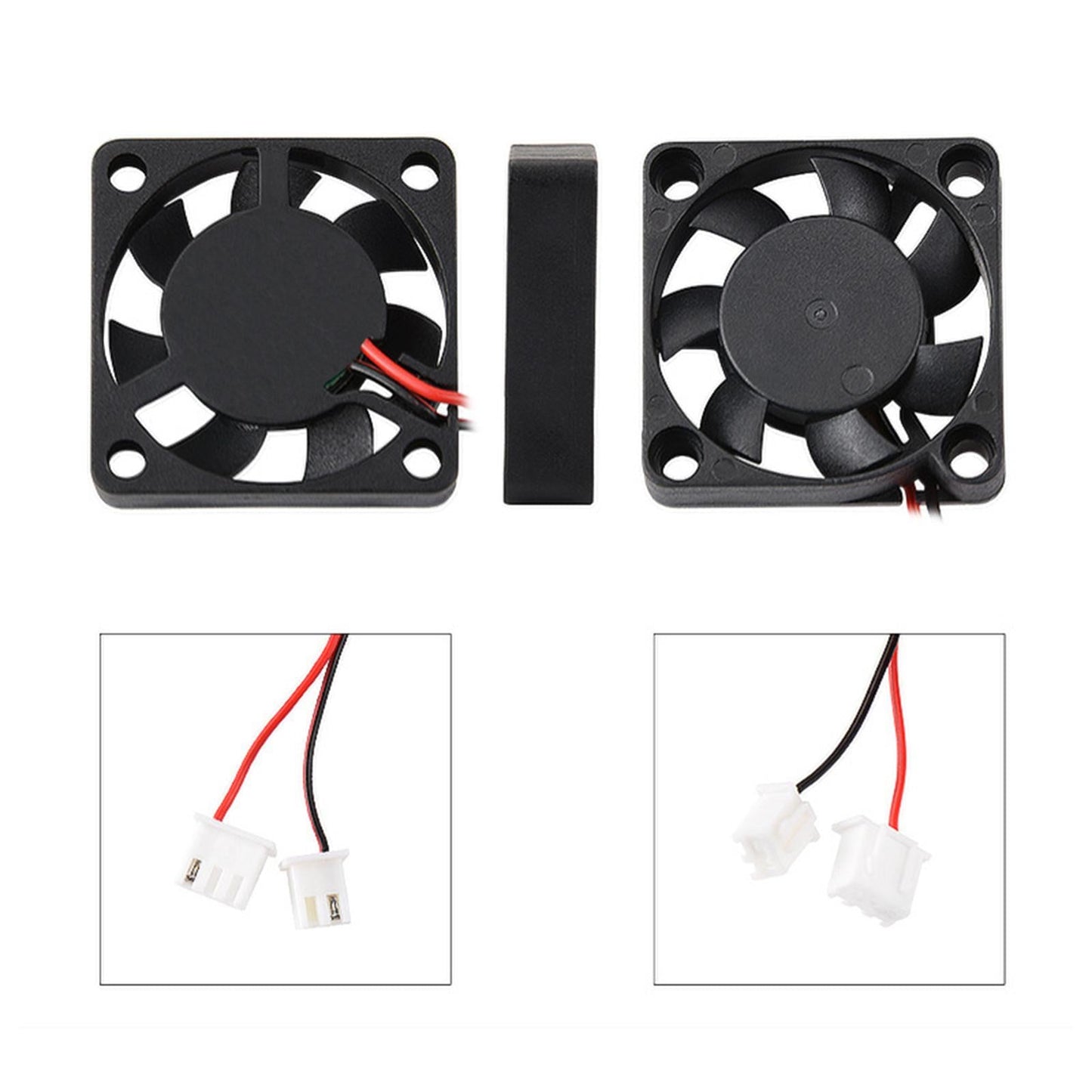 Extruder 3D Printer 3007 Axial Fan DC 5V Quiet Cooling Fan for Voron V0.1