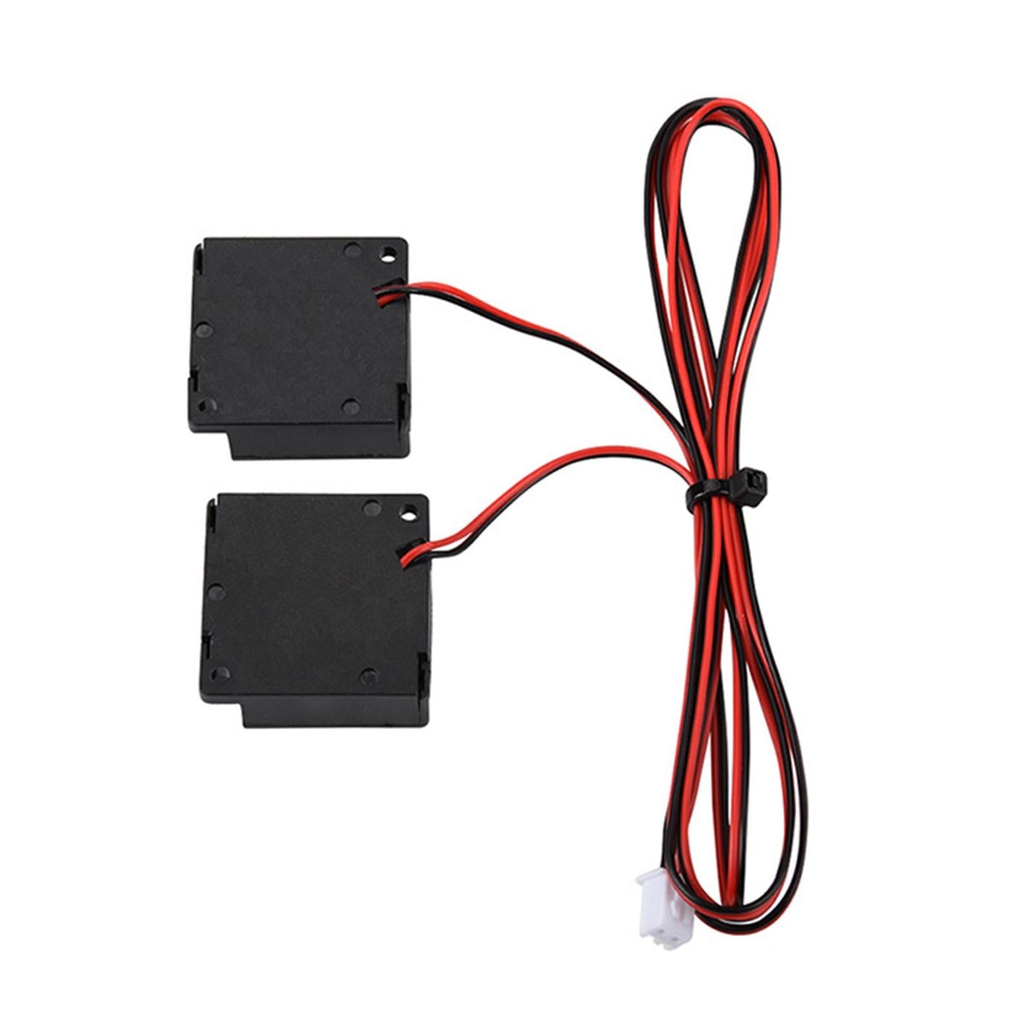 2Pcs 3010 Blower Fan Quiet Cooling for Voron V0.1 Accessory Replacement