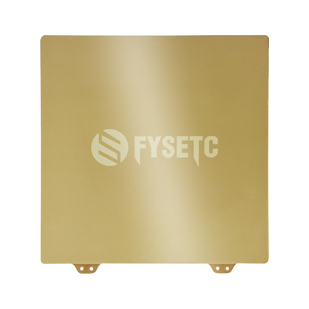 Build Surface Plate Double Sided 310x310mm for CR-10S Printing Hotbed Parts Steel Plate Magnetic