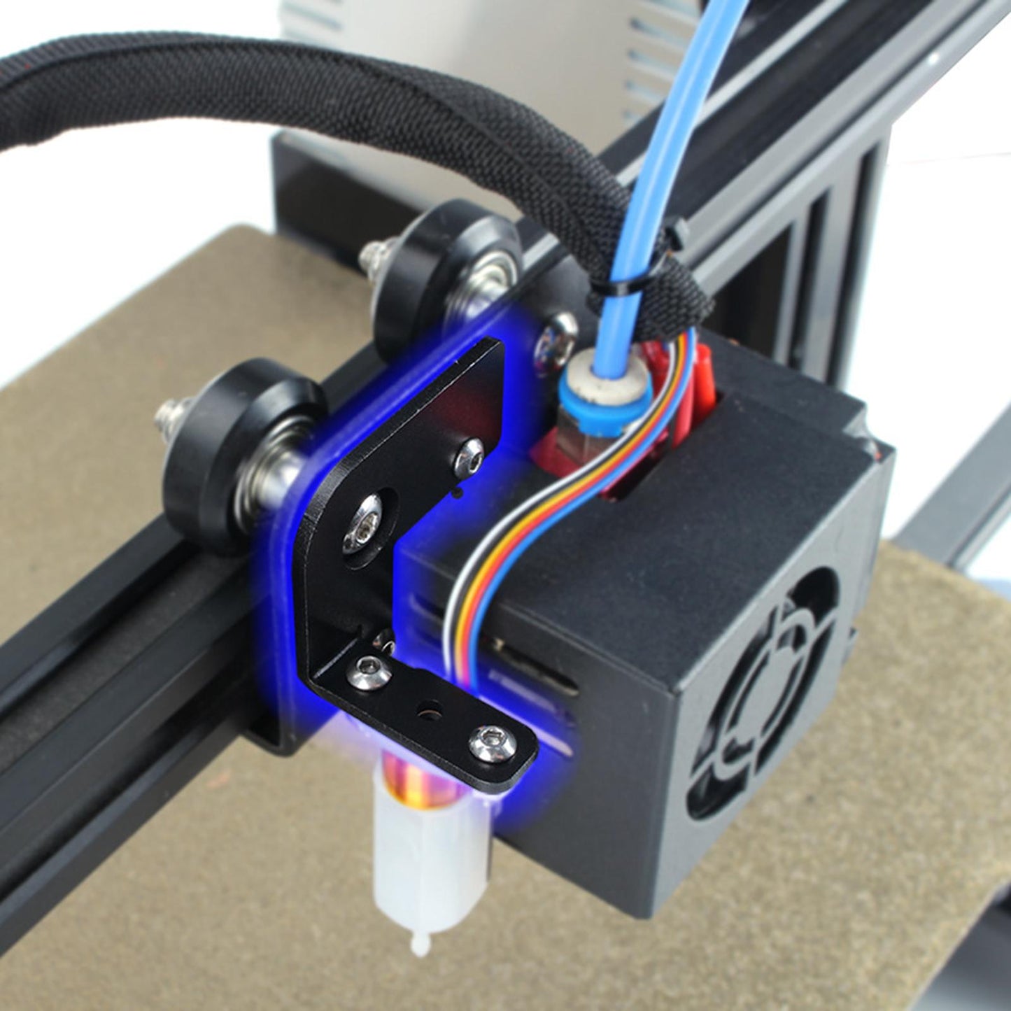 Auto Bed Leveling Sensor Bracket Part Tool for 3D Printer Ender 3 Pro CR 10