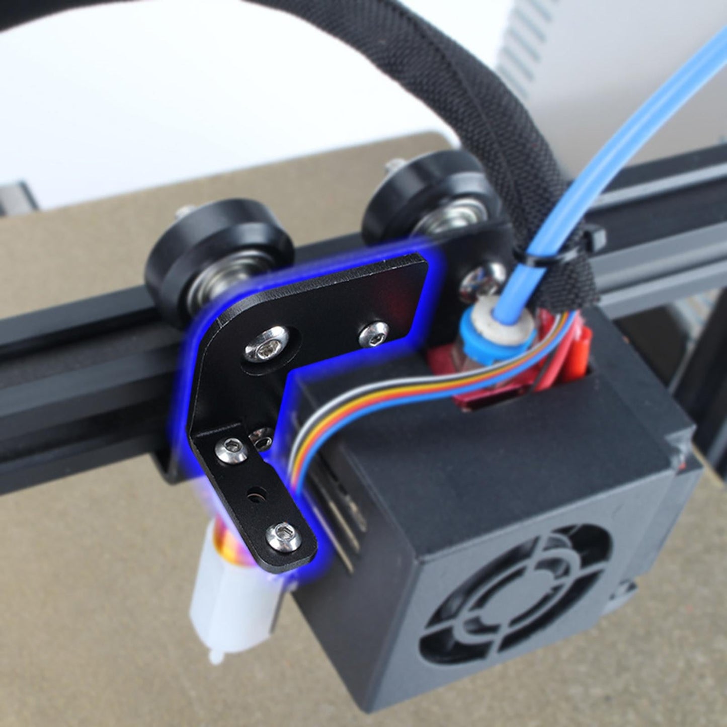 Auto Bed Leveling Sensor Bracket Part Tool for 3D Printer Ender 3 Pro CR 10