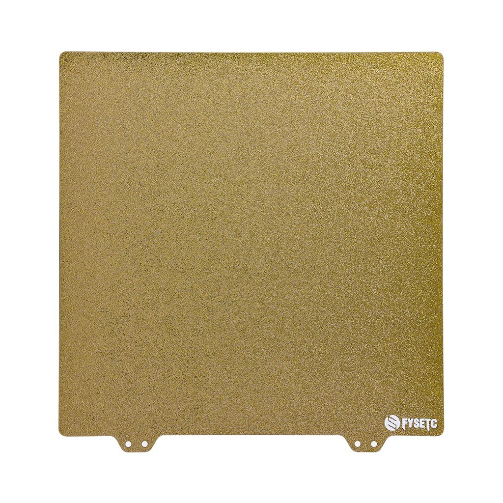 Pei Spring Steel Sheet Build Plate Powder for Voron V2 Steel Plate