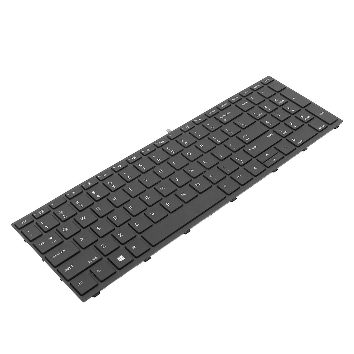 US Laptop Keyboard 841137-001 with Backlight for HP ProBook 450 G3 655 G3
