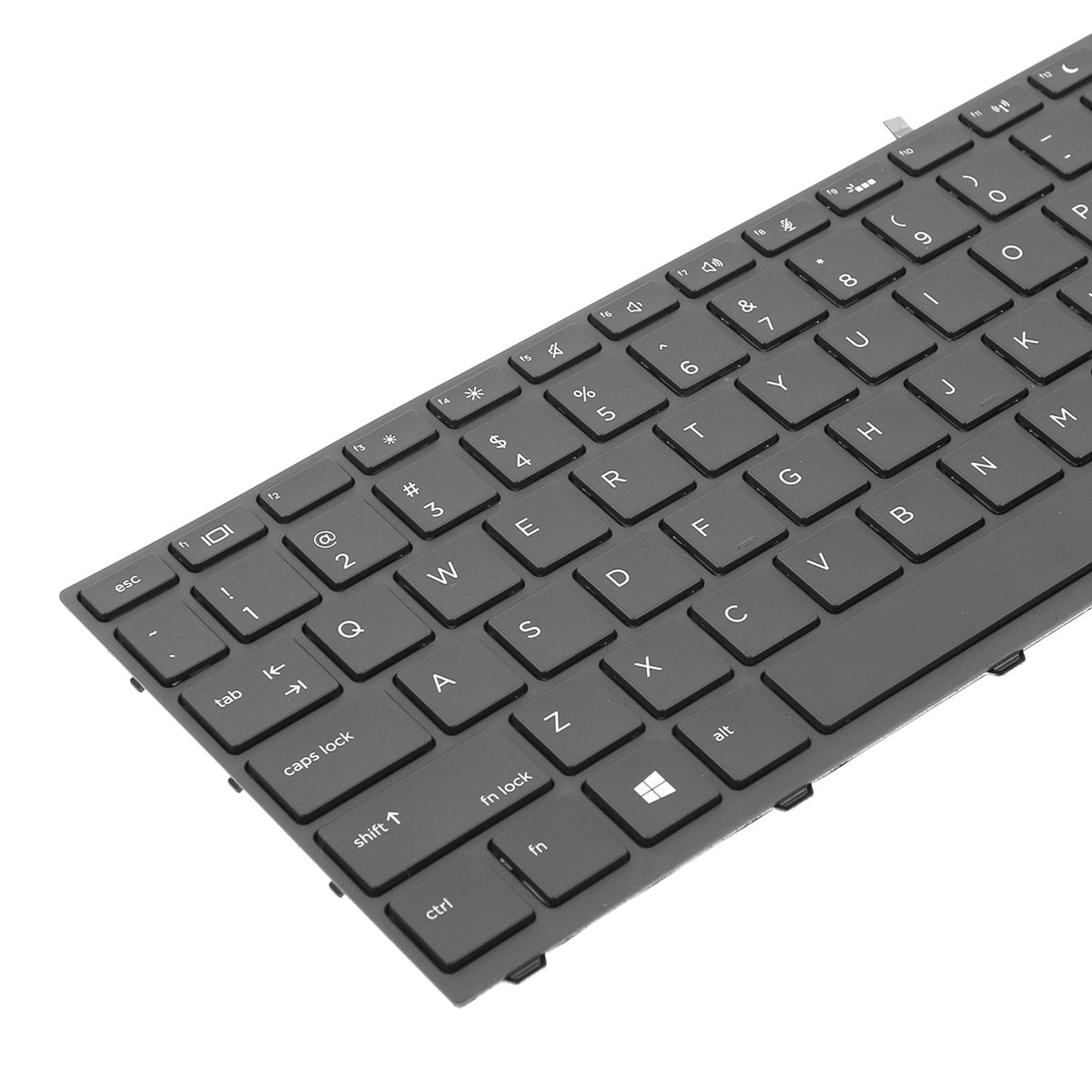 US Laptop Keyboard 841137-001 with Backlight for HP ProBook 450 G3 655 G3