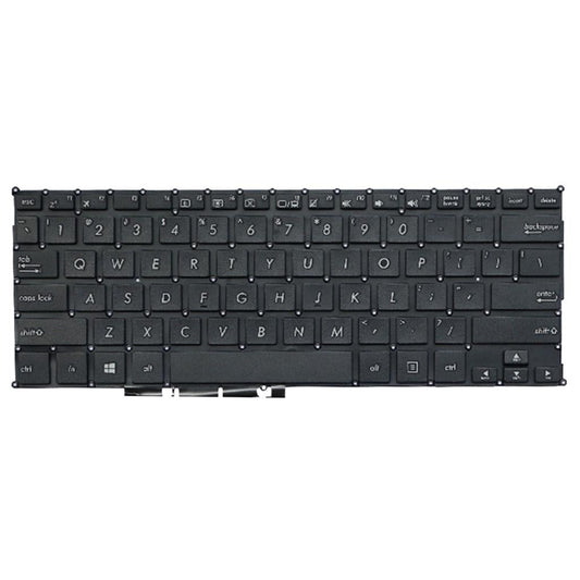 US Black Keyboard Direct Replaces for ASUS x200 F200 x200MA R202 R202CA