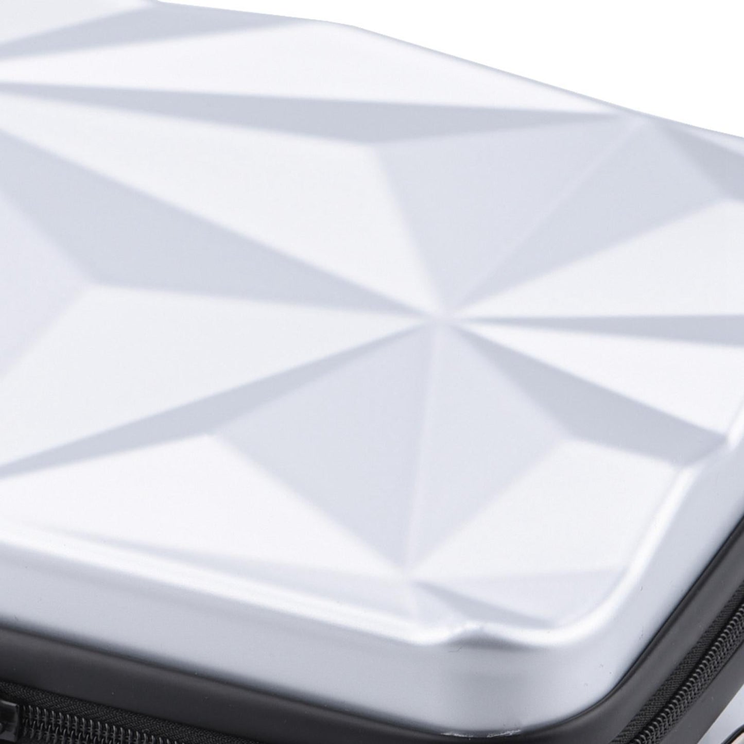 Hard Shell Storage Carrying Case for DJI Mavic 3 Drone Durable Silver