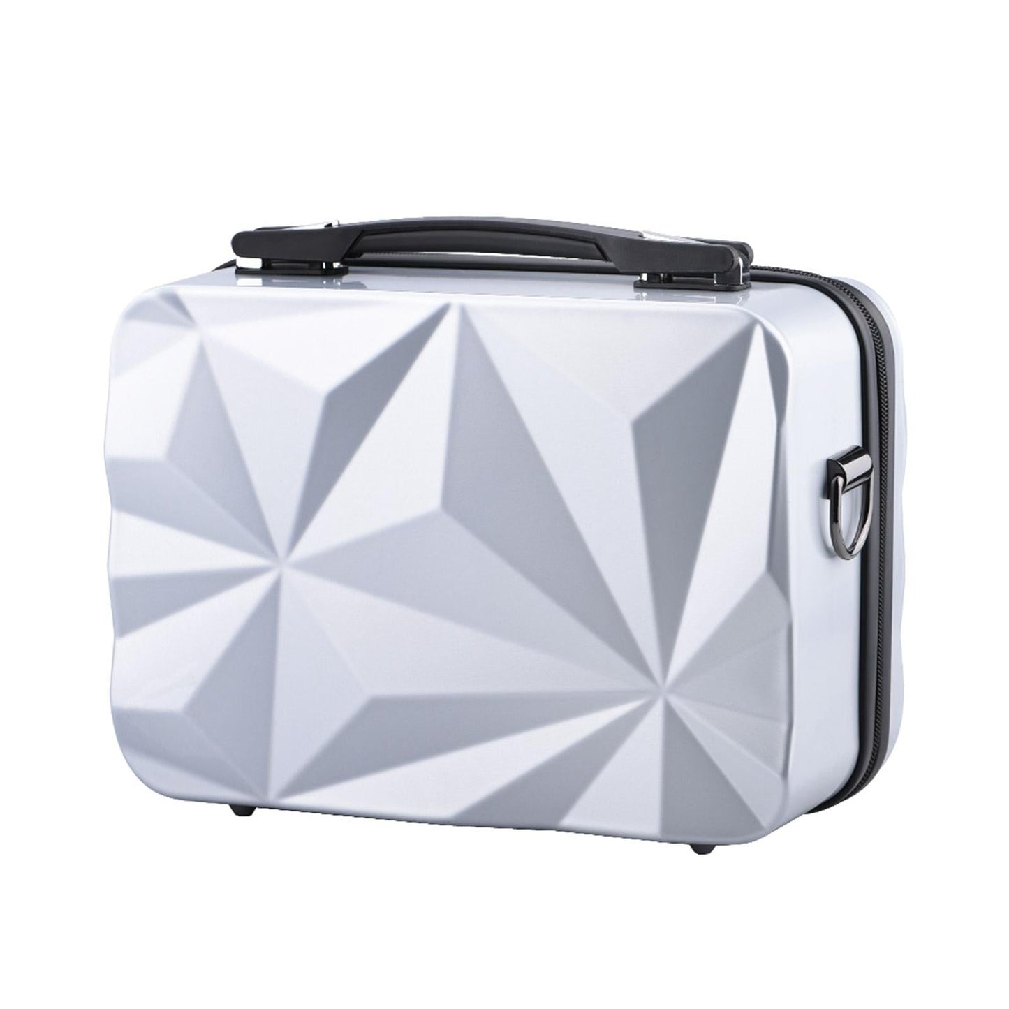 Hard Shell Storage Carrying Case for DJI Mavic 3 Drone Durable Silver
