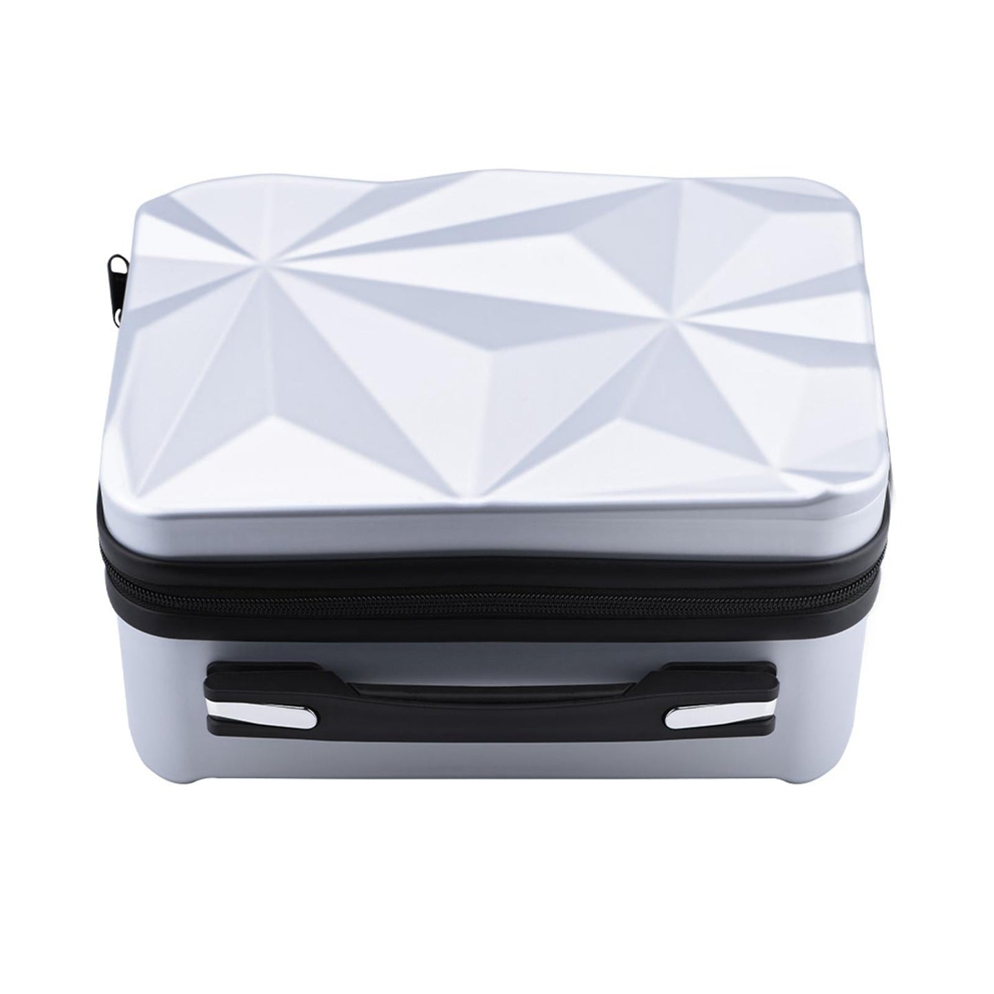 Hard Shell Storage Carrying Case for DJI Mavic 3 Drone Durable Silver