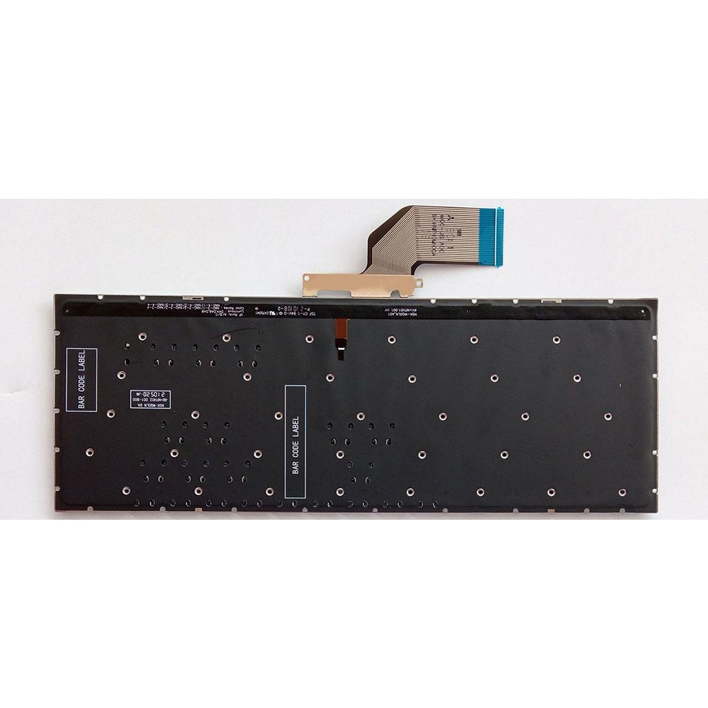 Laptop US Layout Keyboard Silver Replaces for ASUS S403F A403F x403F